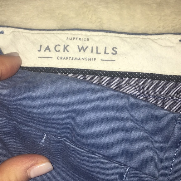 Jack Wills Men’s Chino shorts - Picture 3 of 6